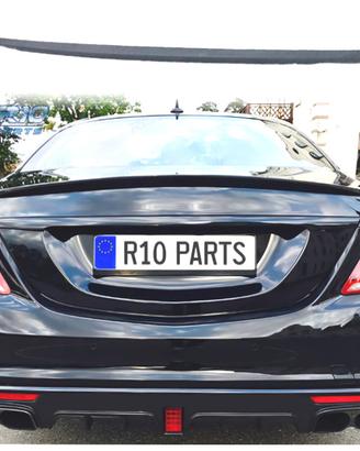 SPOILER PER MERCEDES CLASSE S W222 13-