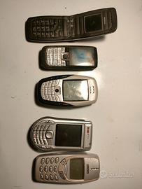 Cellulari vintage