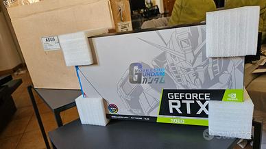 Asus ROG Strix Nvidia RTX 3080 Gundam Limited 