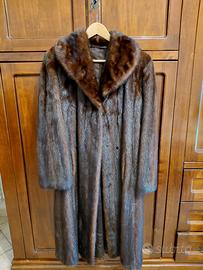 cappotto in Visone