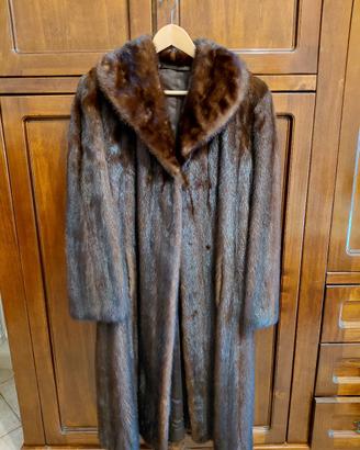 cappotto in Visone