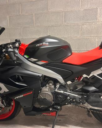 Aprilia RS660 (2022)