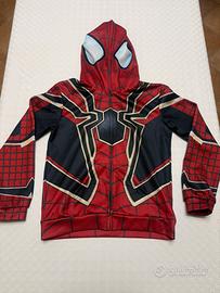 Felpa spider man