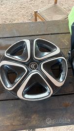 copricerchio citroen c3