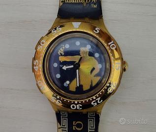 Orologio Swatch Olimpiadi Atlanta Vintage 