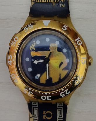 Orologio Swatch Olimpiadi Atlanta Vintage 