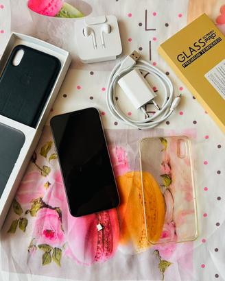 Iphone X 256 gb con accessori