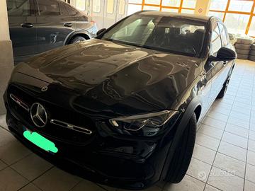 Mercedes-benz C 220 d Mild hybrid 4Matic Premium P
