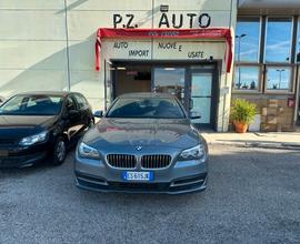 Bmw 525d AUT 2013