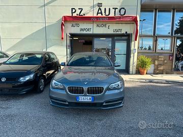 Bmw 525d AUT 2013