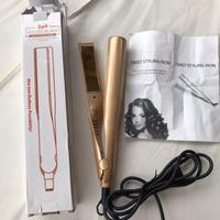 Piastra per capelli