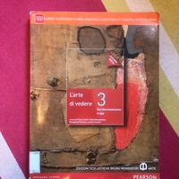 Libro di storia dell’arte  “L’arte di vedere 3”