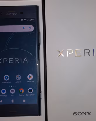 Sony Xperia XZ1