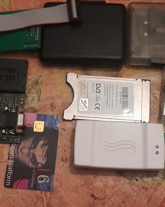 kit programmatori smartcard