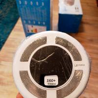 2 Dispositivi PRANA Ventilazione e recupero calore