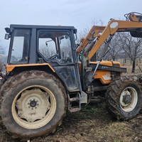 Trattore renault mx 75-34