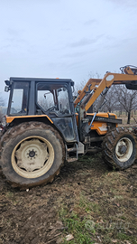 Trattore renault mx 75-34