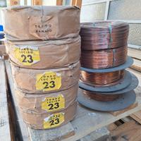 filo metallico per cucitrice