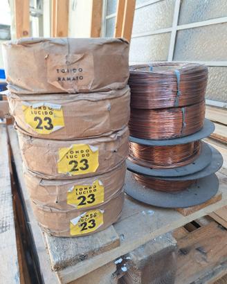 filo metallico per cucitrice