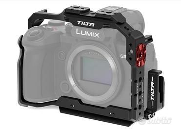 TILTA gabbia per Lumix S5 II/S5 IIX/G9