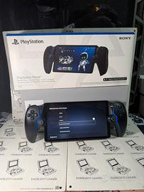 Playstation portal black