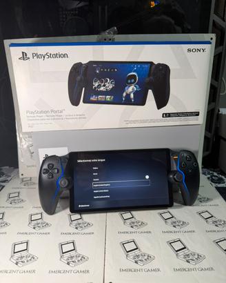 Playstation portal black