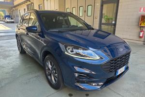 Ford Kuga St-Line X Gancio Traino PREZZO REALE
