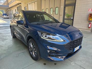 Ford Kuga St-Line X Gancio Traino PREZZO REALE
