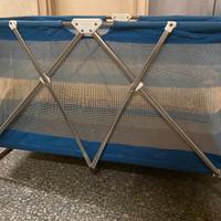 Lettino richiudibile bambino