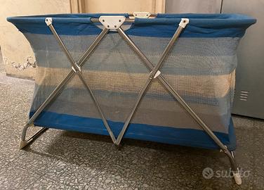 Lettino richiudibile bambino