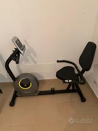 Cyclette Techfit