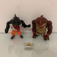 Street Sharks - Moby Lick Big Slammu
