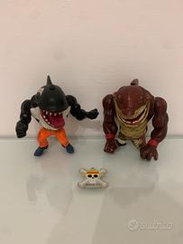 Street Sharks - Moby Lick Big Slammu