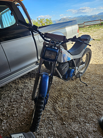 Fantic trial coach 240