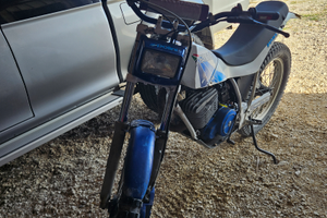 Fantic trial coach 240