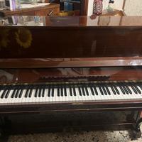 Pianoforte verticale Ulmhann