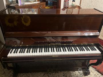 Pianoforte verticale Ulmhann