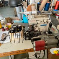 MACCHINA DA CUCIRE JUKY MO-6700 + RULLI TRASPORTO