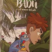 Graphic novel Badù