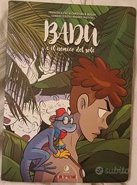 Graphic novel Badù