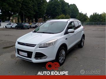 Ford Kuga 2.0 TDCI 140 CV 4WD Powershift Business
