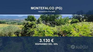 Immobile in asta di 5380 m² a Montefalco