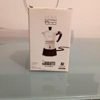 moka elettrica edizione speciale 500