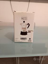 moka elettrica edizione speciale 500