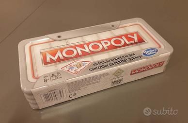 Monopoly Hasbro ROAD TRIP - Edizione Da Viaggio