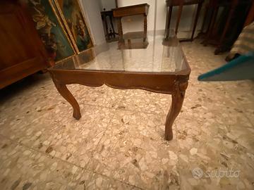 tavolino antico da salotto 