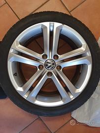 Cerchi Volkswagen scirocco 17