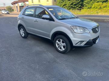 Ssangyong Korando 2.0 e-XDi 175 CV 2WD MT C