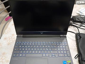 victus HP Gaming laptop 15-fa1xxx