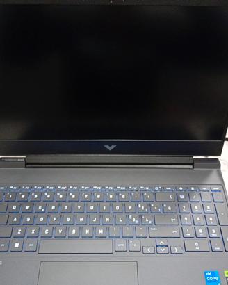 victus HP Gaming laptop 15-fa1xxx